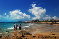 中国之窗|青岛——好客山东海阔天空,青岛请您来看胶东