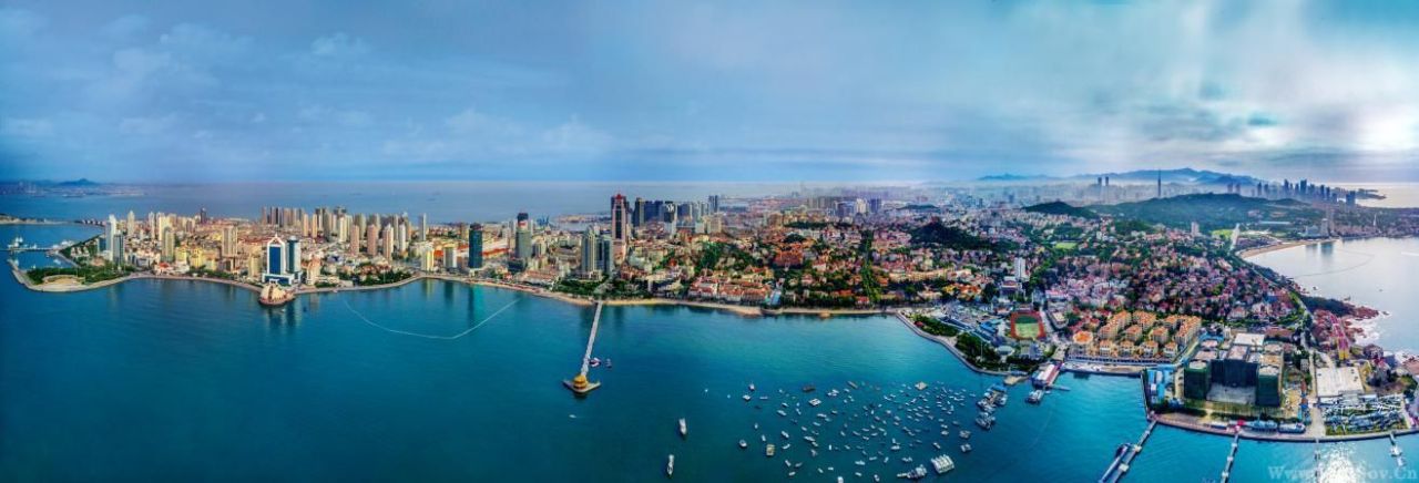 中国之窗|青岛——好客山东海阔天空,青岛请您来看胶东