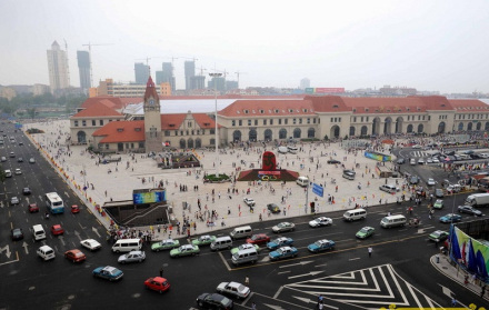 中国之窗|青岛——好客山东海阔天空,青岛请您来看胶东