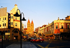 中国之窗|青岛——好客山东海阔天空,青岛请您来看胶东