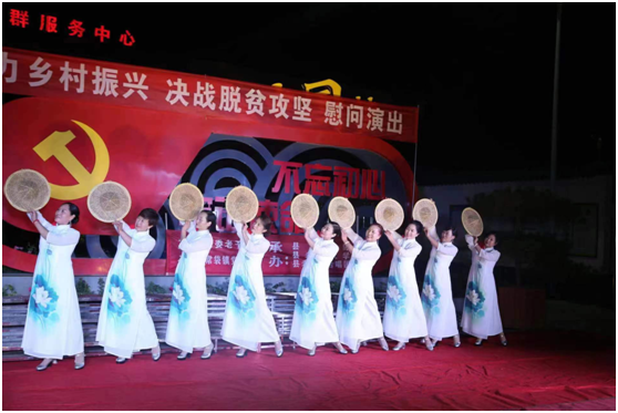 常袋镇半坡村:聚力“151”工作举措 开创乡村振兴新局面