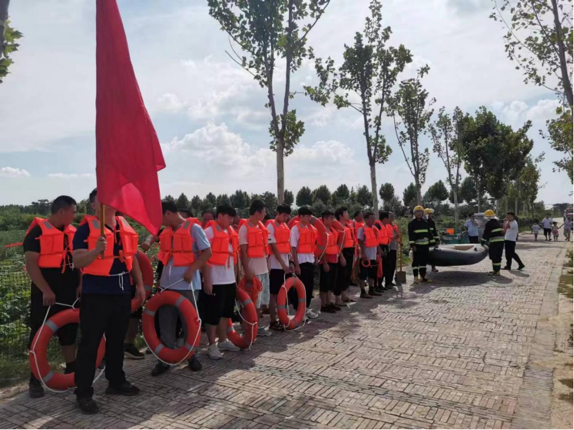 河南省虞城县利民镇老佟庄村最美支部书记-王森