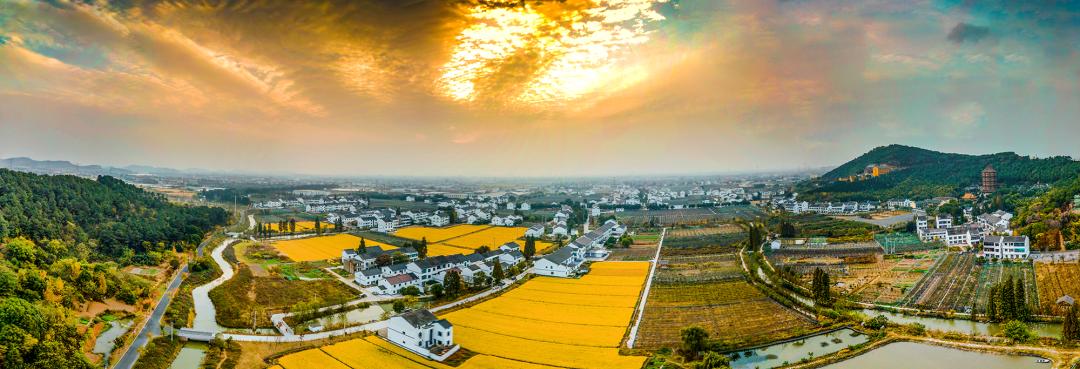 美丽中国 • 江苏篇丨环境美的新江苏展现最靓颜值