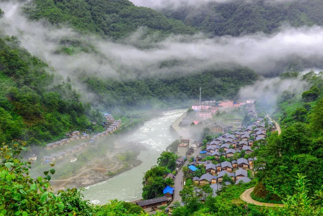 美丽中国 • 云南篇丨碧水蓝天 美丽彩云南