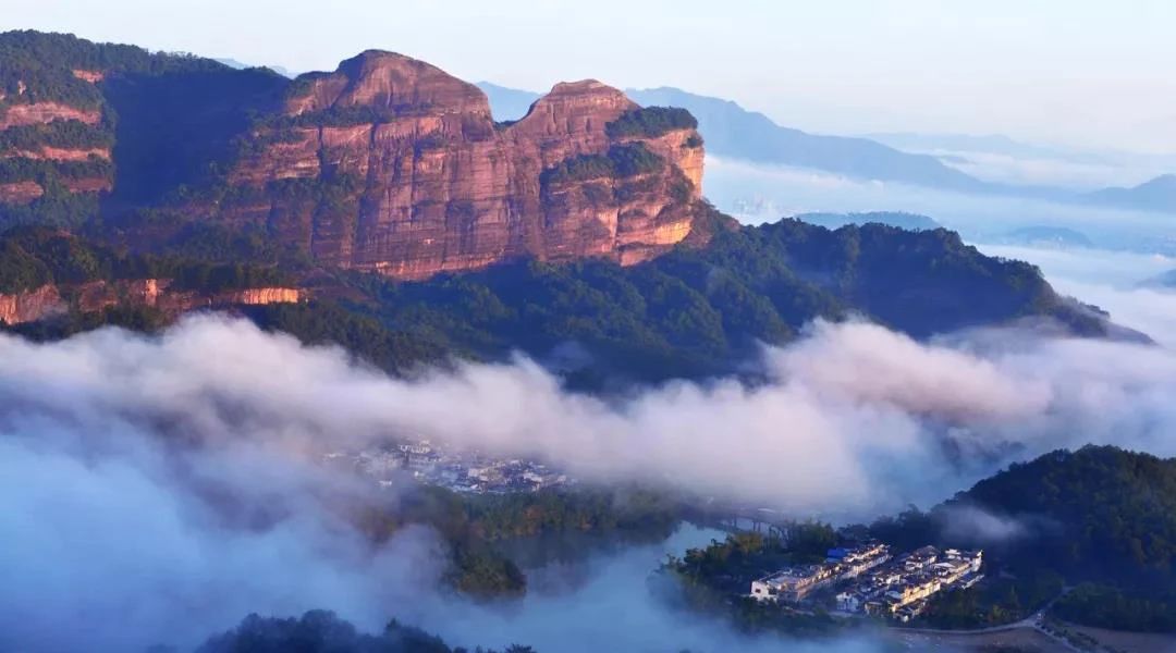 美丽中国 • 广东篇丨山河粤秀,大美广东