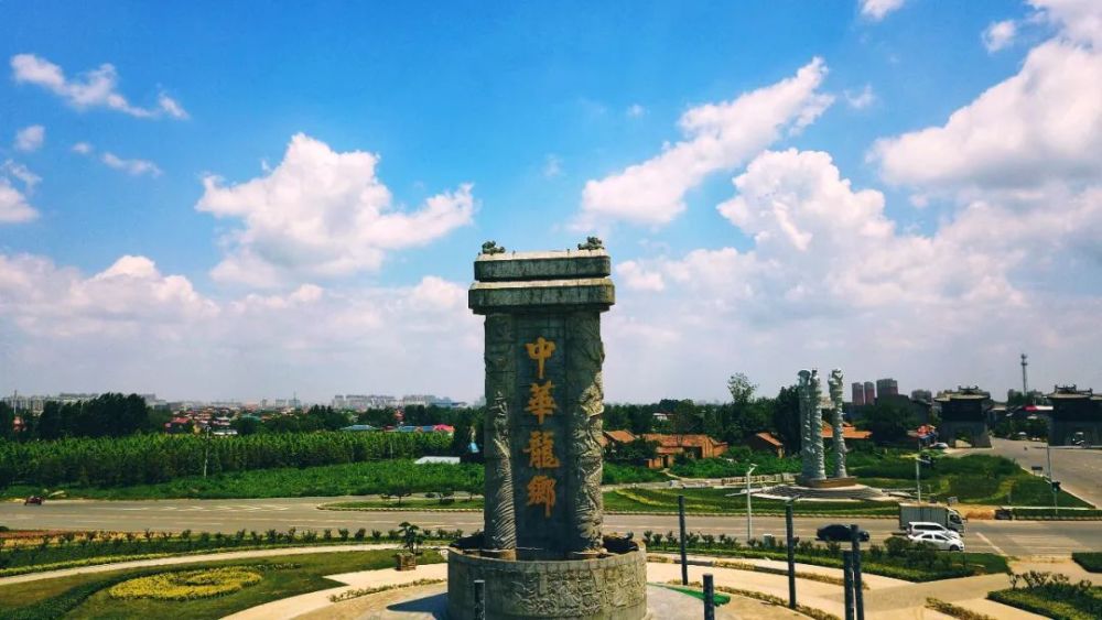 美丽中国•河南篇丨青山碧水映蓝天,美丽河南入画来