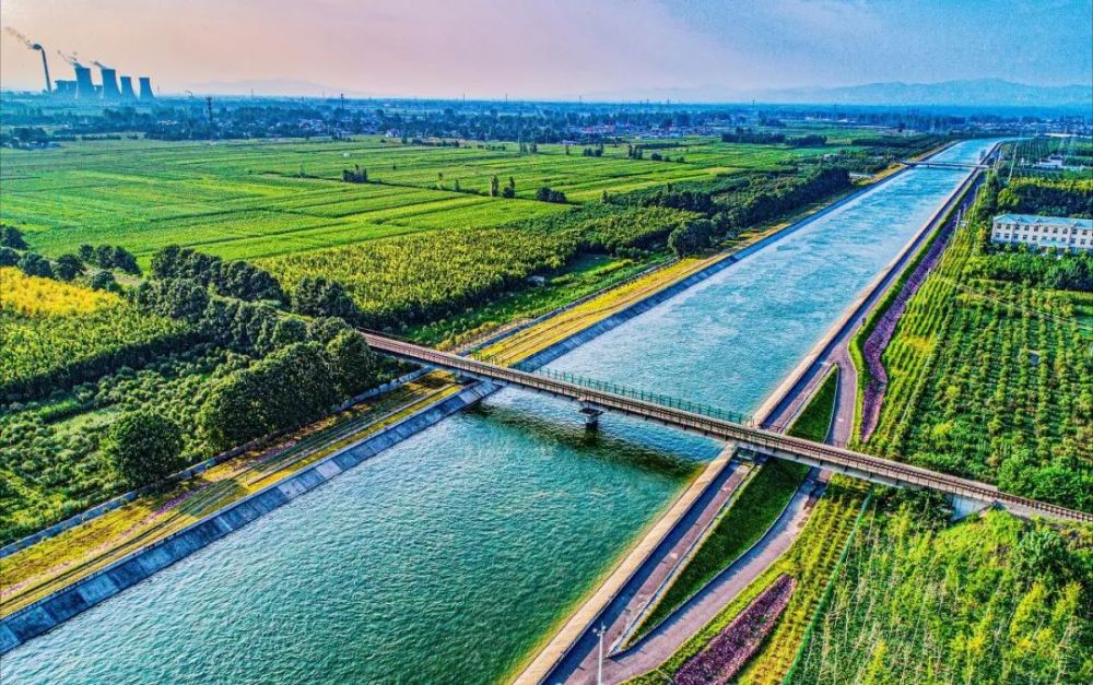 美丽中国•河南篇丨青山碧水映蓝天,美丽河南入画来