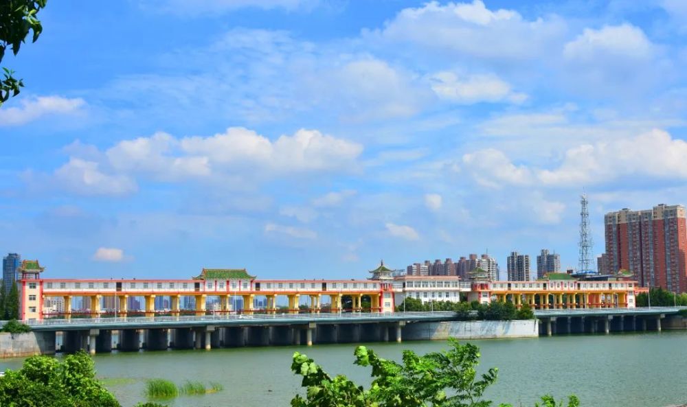 美丽中国•河南篇丨青山碧水映蓝天,美丽河南入画来