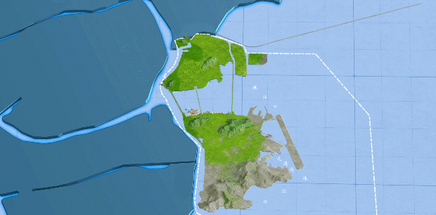 《航拍中国》第四季澳门篇:活力之城的精彩与繁华