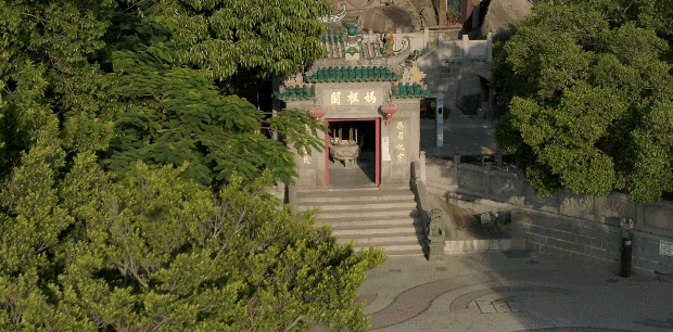 《航拍中国》第四季澳门篇:活力之城的精彩与繁华