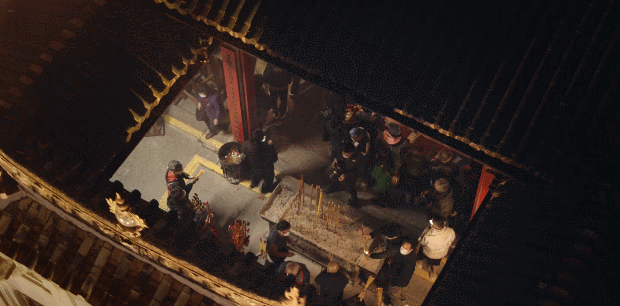 《航拍中国》第四季澳门篇:活力之城的精彩与繁华