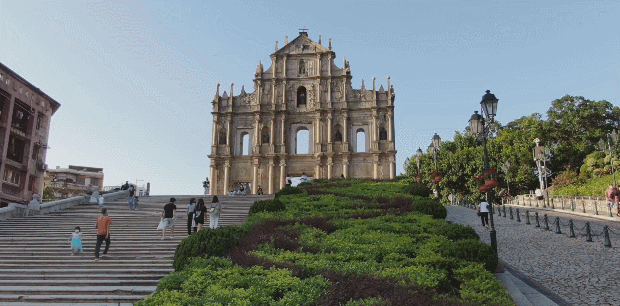 《航拍中国》第四季澳门篇:活力之城的精彩与繁华