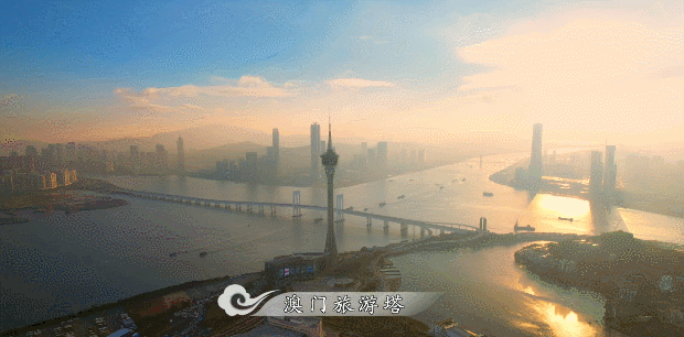 《航拍中国》第四季澳门篇:活力之城的精彩与繁华