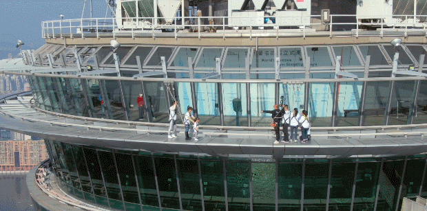 《航拍中国》第四季澳门篇:活力之城的精彩与繁华