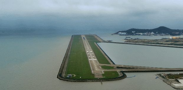 《航拍中国》第四季澳门篇:活力之城的精彩与繁华