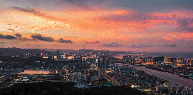 《航拍中国》第四季澳门篇:活力之城的精彩与繁华