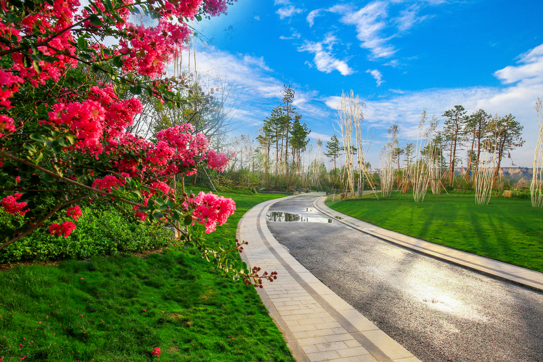 美丽中国 • 陕西篇丨壮美河山 多彩三秦