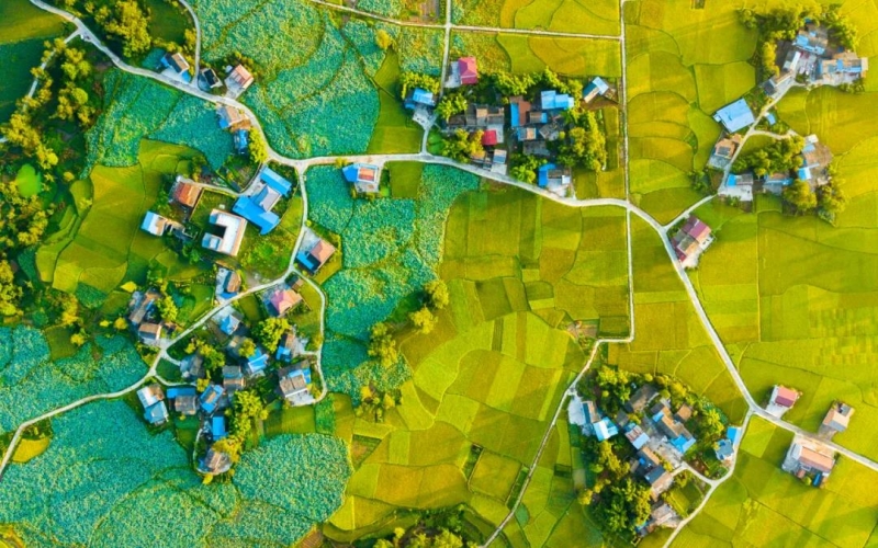 美丽中国 • 重庆篇丨山水之城,美丽之地