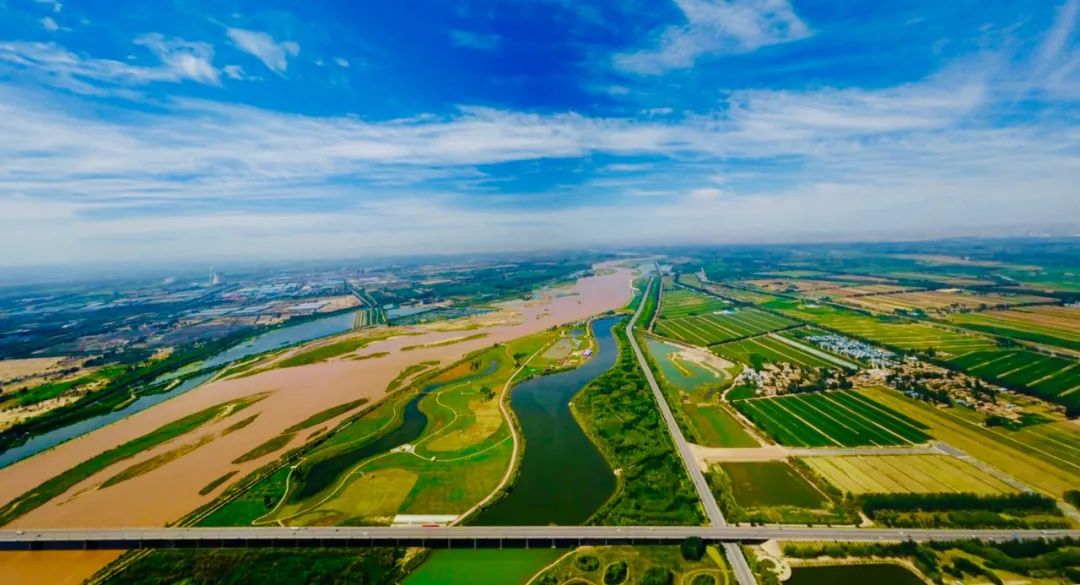 美丽中国 • 宁夏篇丨大美宁夏 生态立区