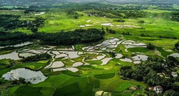 美丽中国 • 湖南篇丨锦绣潇湘 生态湖南