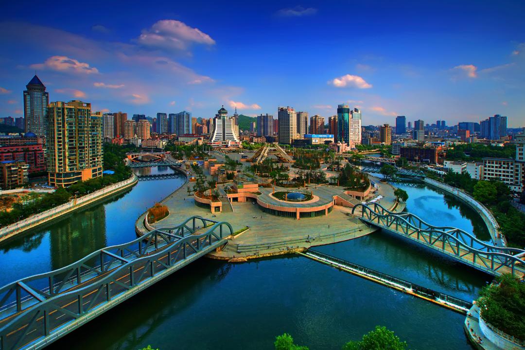 美丽中国 • 贵州篇丨绿水青山,金黔芳华