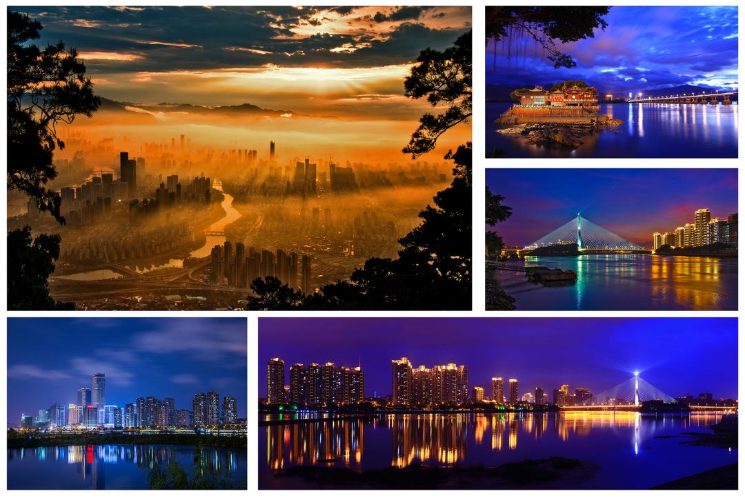 美丽中国 • 福建篇丨画好“山水画”,做好山水田文章