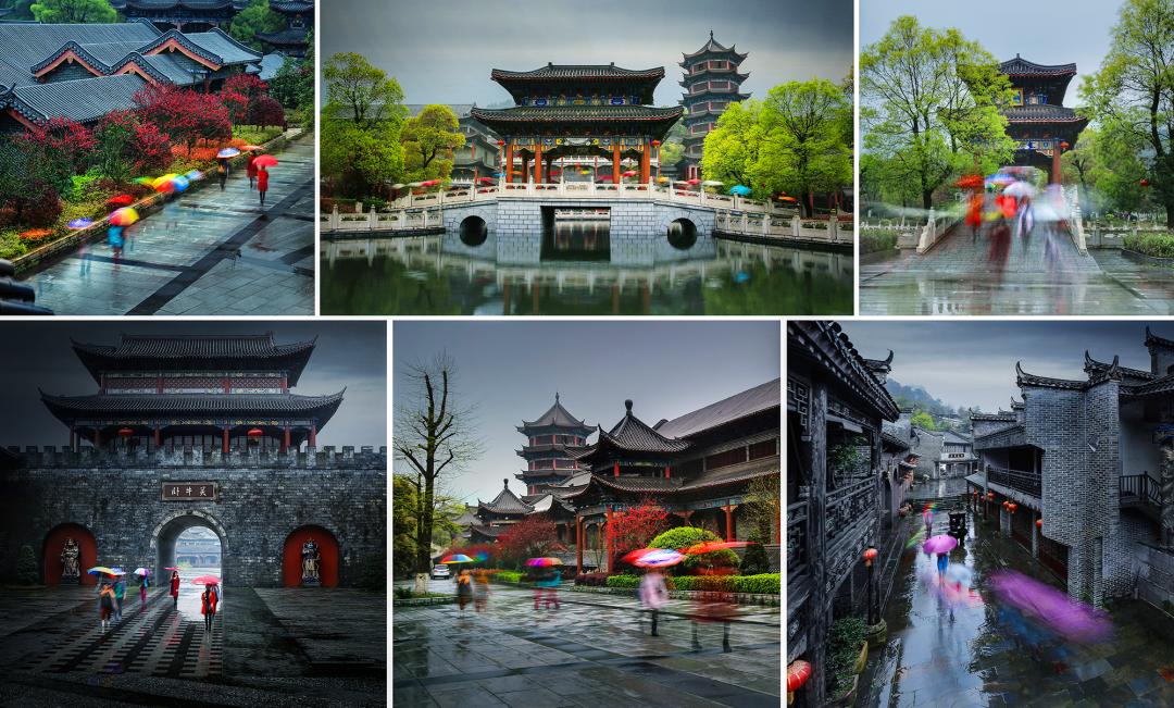 美丽中国 • 江西篇丨手握“红古绿”调色板 绘就“江西风景独好”新画卷