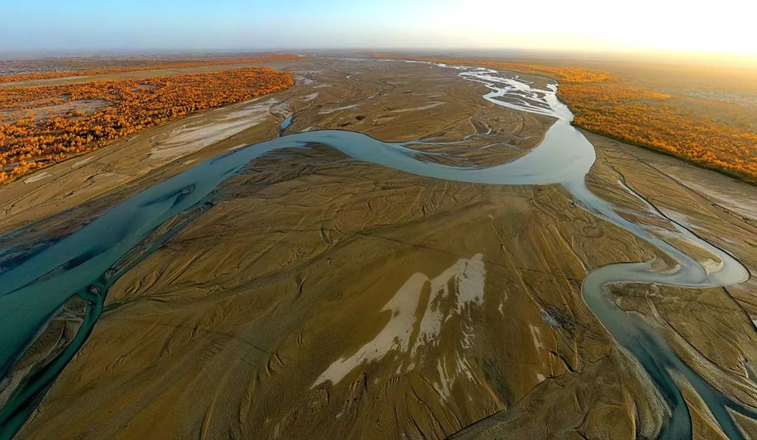 美丽中国 • 新疆篇丨大美新疆 绿色发展