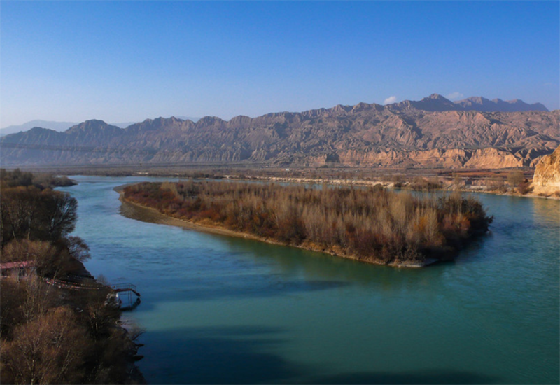 美丽中国 • 青海篇丨大美青海 生态高地