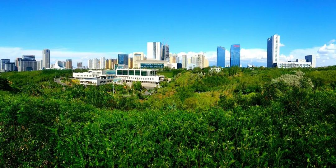 美丽中国 • 新疆篇丨大美新疆 绿色发展