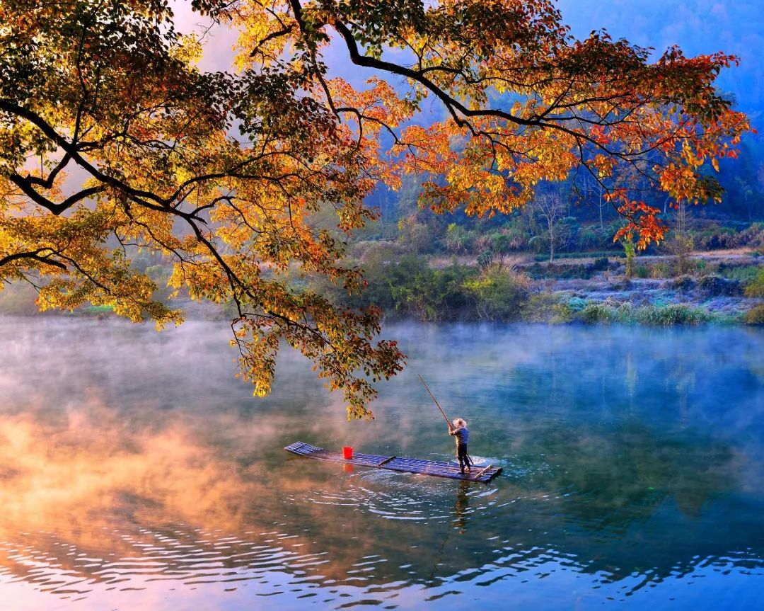 美丽中国 • 安徽篇丨建设绿色江淮美好家园