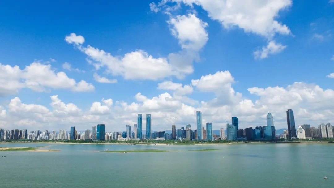 美丽中国 • 江西篇丨手握“红古绿”调色板 绘就“江西风景独好”新画卷