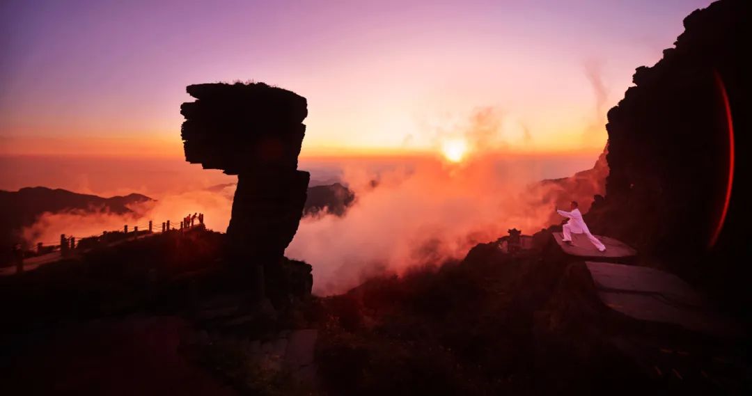 美丽中国 • 贵州篇丨绿水青山,金黔芳华