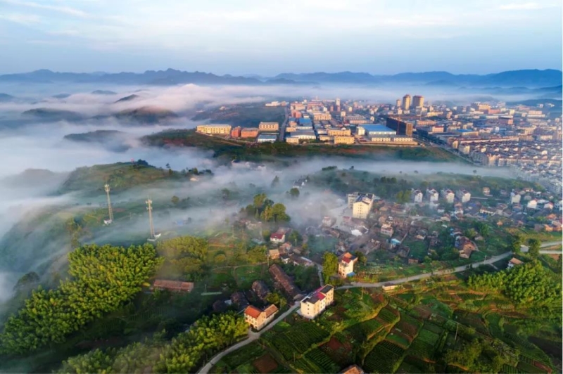 美丽中国 • 浙江篇丨打造美丽中国先行示范区