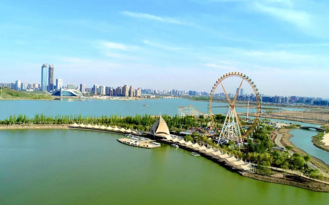 美丽中国 • 宁夏篇丨大美宁夏 生态立区