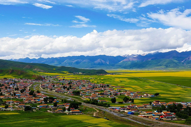 美丽中国 • 青海篇丨大美青海 生态高地