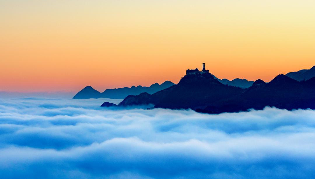 美丽中国 • 贵州篇丨绿水青山,金黔芳华