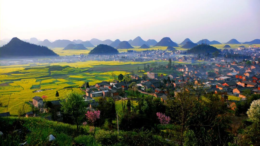 美丽中国 • 云南篇丨碧水蓝天 美丽彩云南