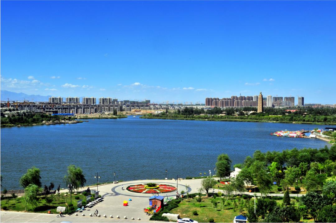 美丽中国 • 宁夏篇丨大美宁夏 生态立区