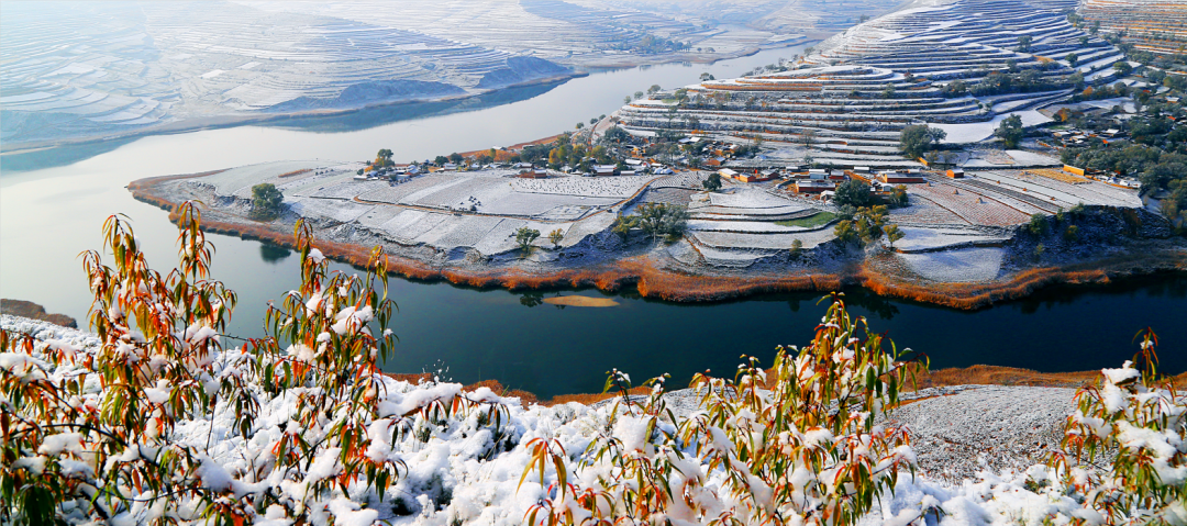 美丽中国 • 宁夏篇丨大美宁夏 生态立区