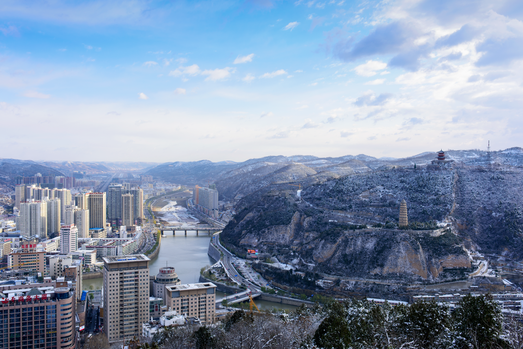 美丽中国 • 陕西篇丨壮美河山 多彩三秦