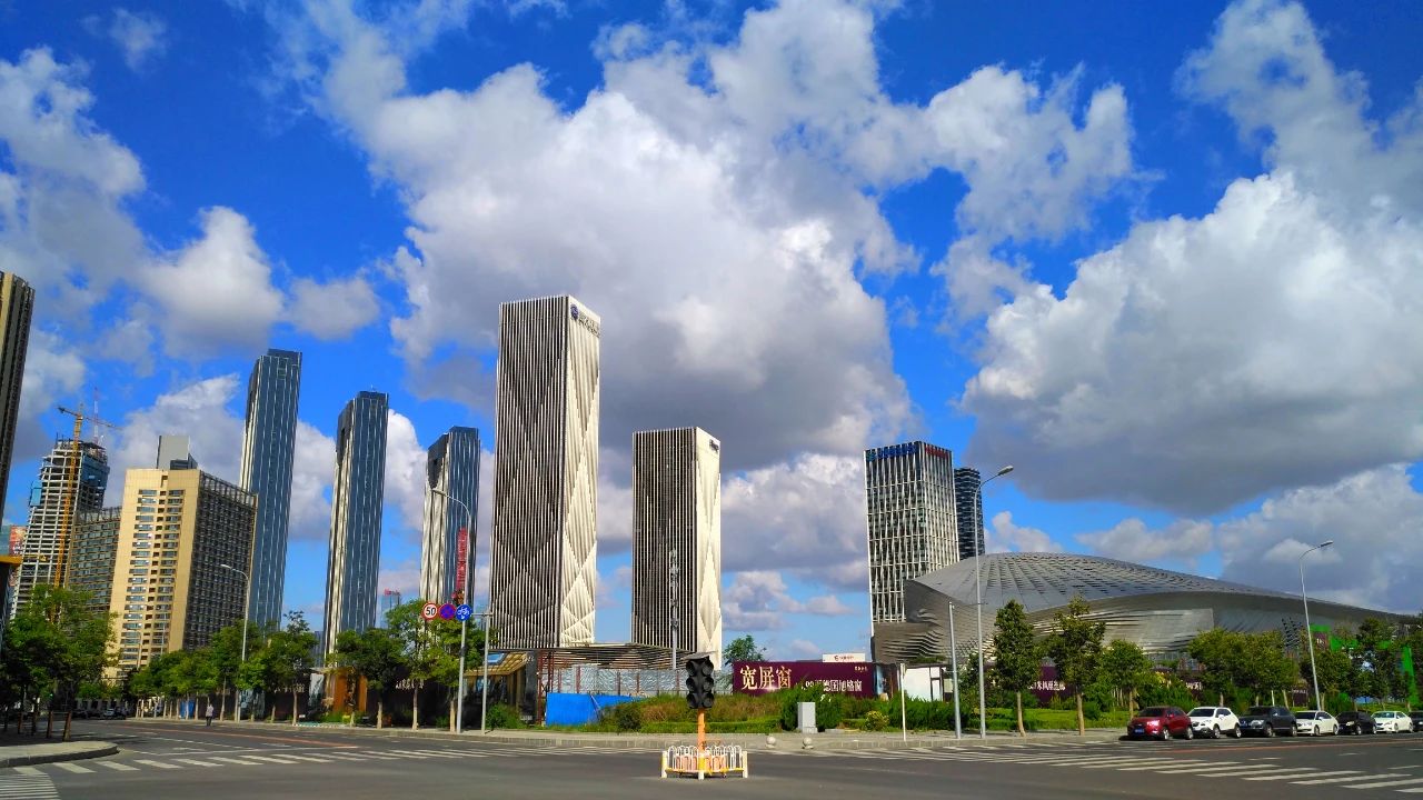 美丽中国 • 辽宁篇丨青山绿水在辽宁