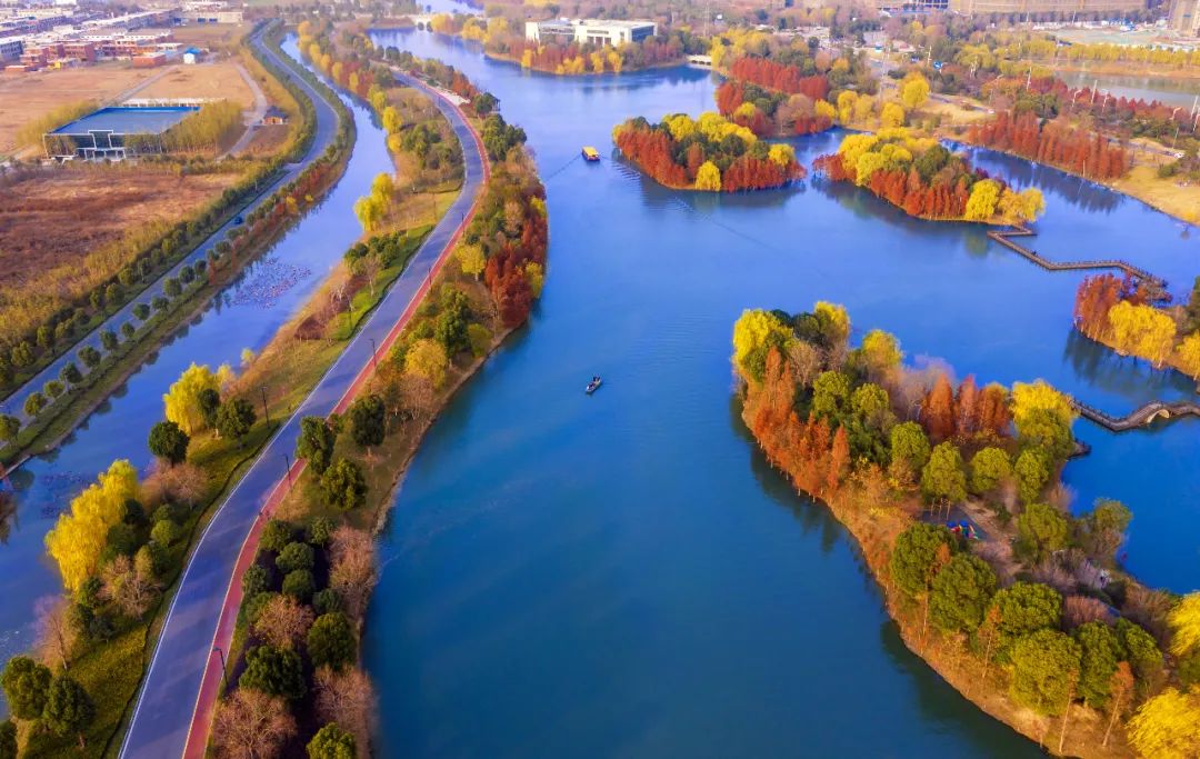 美丽中国 • 安徽篇丨建设绿色江淮美好家园