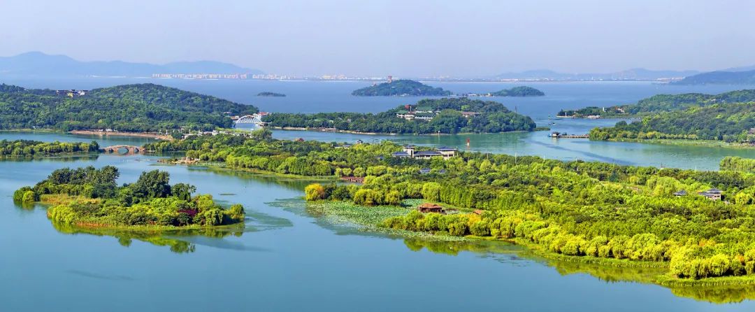 美丽中国 • 江苏篇丨环境美的新江苏展现最靓颜值