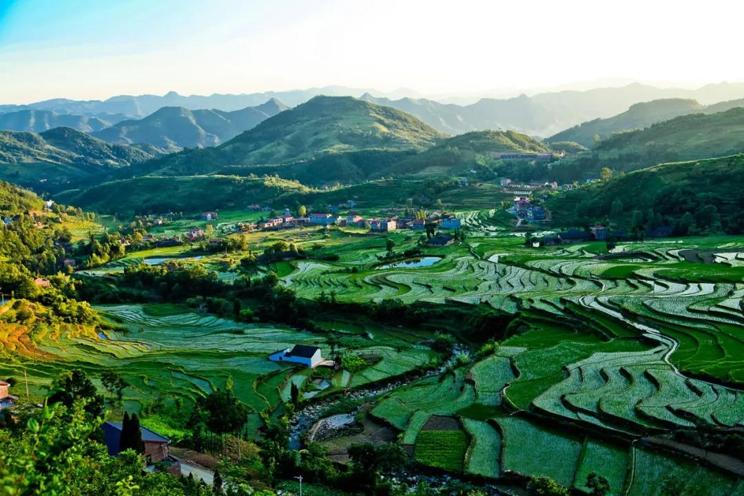 美丽中国 • 陕西篇丨壮美河山 多彩三秦