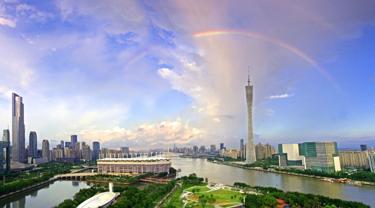 美丽中国 • 广东篇丨山河粤秀,大美广东