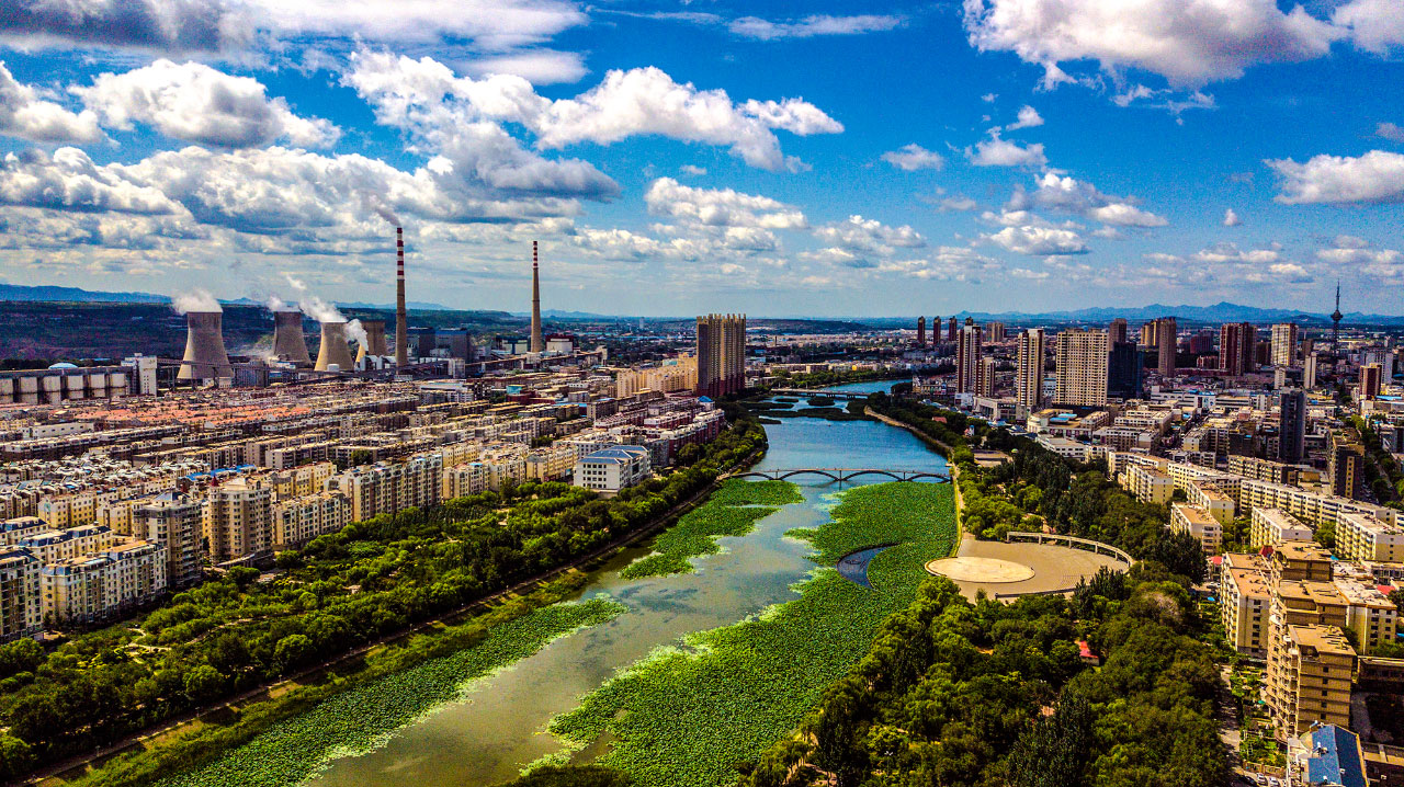 美丽中国 • 辽宁篇丨青山绿水在辽宁