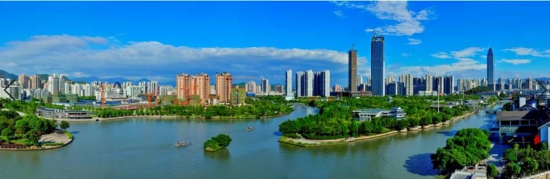 美丽中国 • 浙江篇丨打造美丽中国先行示范区