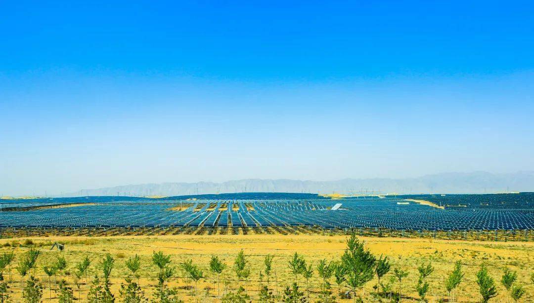 美丽中国 • 内蒙古自治区篇丨环保清风吹绿草原