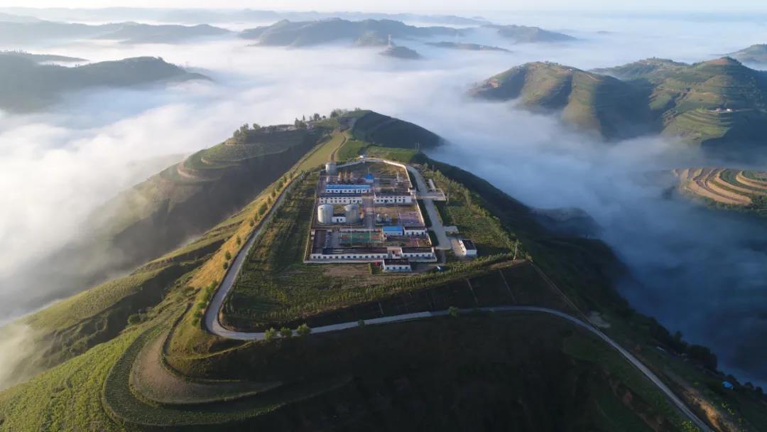 美丽中国 • 陕西篇丨壮美河山 多彩三秦